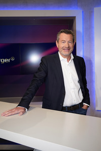 Talkshow 'maischberger' in Berlin