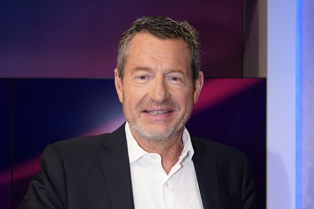 Talkshow 'maischberger' in Berlin