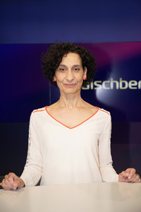 Talkshow 'maischberger' in Berlin