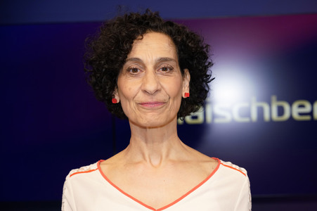 Talkshow 'maischberger' in Berlin