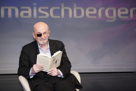 Talkshow 'maischberger' in Berlin