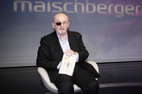 Talkshow 'maischberger' in Berlin