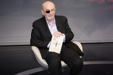 Talkshow 'maischberger' in Berlin