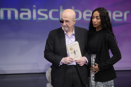 Talkshow 'maischberger' in Berlin