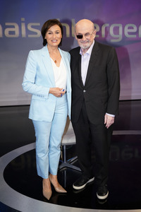 Talkshow 'maischberger' in Berlin
