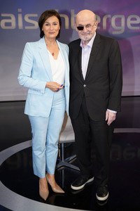 Talkshow 'maischberger' in Berlin