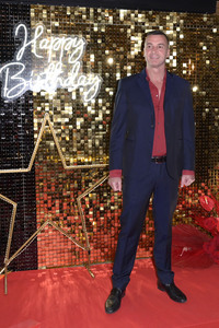 Geburtstagsfeier von Valeria Marini in Rom