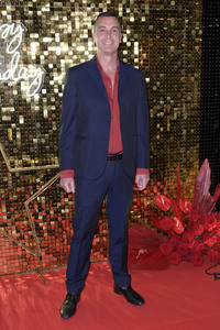 Geburtstagsfeier von Valeria Marini in Rom