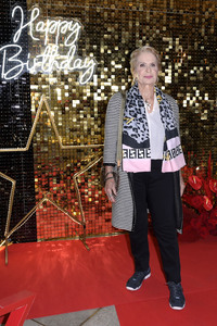 Geburtstagsfeier von Valeria Marini in Rom