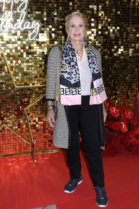 Geburtstagsfeier von Valeria Marini in Rom