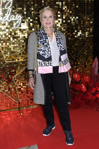 Geburtstagsfeier von Valeria Marini in Rom