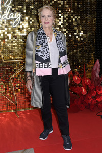 Geburtstagsfeier von Valeria Marini in Rom