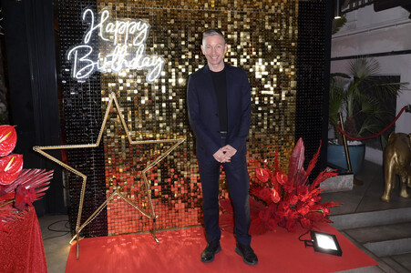 Geburtstagsfeier von Valeria Marini in Rom