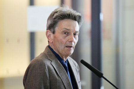 Fraktionssitzung der SPD-Bundestagsfraktion in Berlin