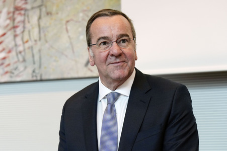 Fraktionssitzung der SPD-Bundestagsfraktion in Berlin