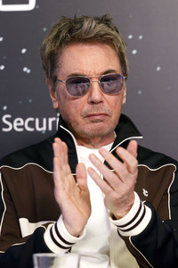 Pressekonferenz zur Eröffnung vom Starmus VII Festival in Bratislava