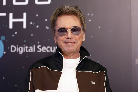 Pressekonferenz zur Eröffnung vom Starmus VII Festival in Bratislava