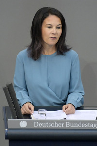 169. Sitzung des Deutschen Bundestages in Berlin