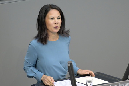 169. Sitzung des Deutschen Bundestages in Berlin