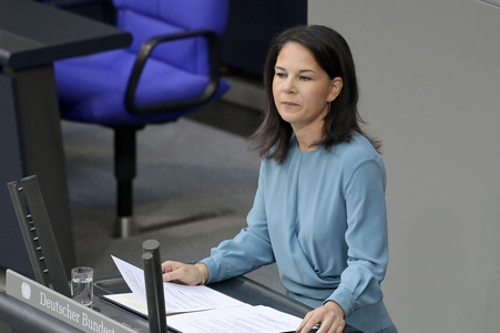 169. Sitzung des Deutschen Bundestages in Berlin