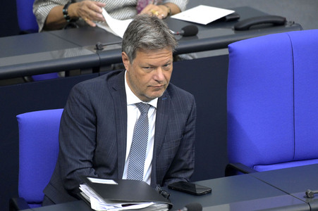 169. Sitzung des Deutschen Bundestages in Berlin