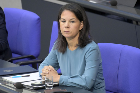 169. Sitzung des Deutschen Bundestages in Berlin