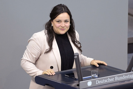 169. Sitzung des Deutschen Bundestages in Berlin