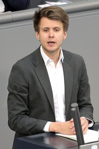 169. Sitzung des Deutschen Bundestages in Berlin