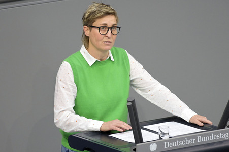 169. Sitzung des Deutschen Bundestages in Berlin