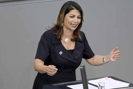 169. Sitzung des Deutschen Bundestages in Berlin