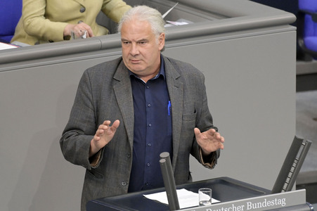 169. Sitzung des Deutschen Bundestages in Berlin