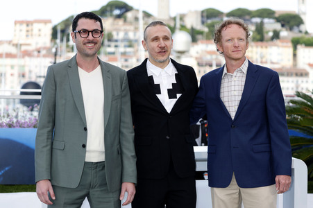 Photocall 'The Damned', Cannes Film Festival 2024