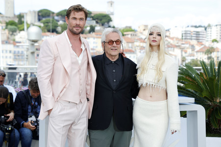 Photocall 'Furiosa: A Mad Max Saga', Cannes Film Festival 2024
