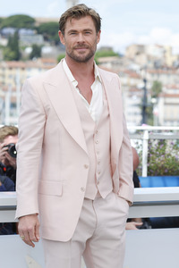 Photocall 'Furiosa: A Mad Max Saga', Cannes Film Festival 2024