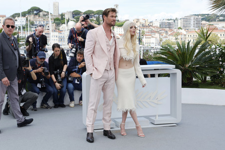 Photocall 'Furiosa: A Mad Max Saga', Cannes Film Festival 2024
