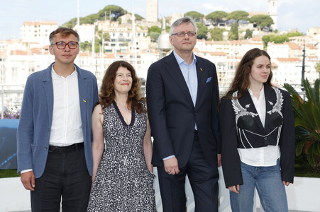 Photocall 'The Invasion', Cannes Film Festival 2024