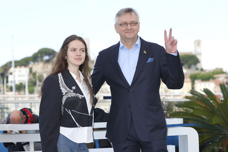 Photocall 'The Invasion', Cannes Film Festival 2024