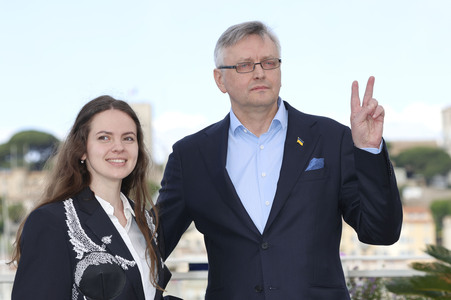 Photocall 'The Invasion', Cannes Film Festival 2024