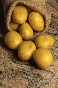 Symbolfoto Kartoffeln