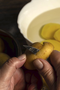 Symbolfoto Kartoffeln