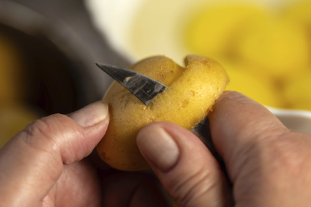 Symbolfoto Kartoffeln