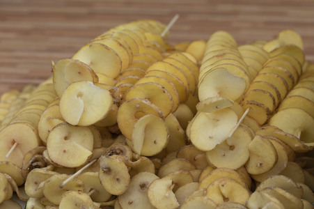 Symbolfoto Kartoffeln