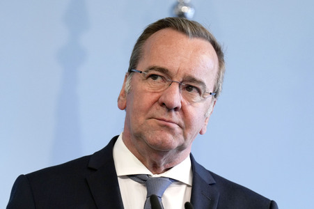 Antrittsbesuch des litauischen Verteidigungsministers in Berlin