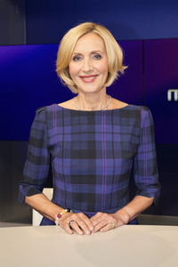 Talkshow 'maischberger' in Berlin