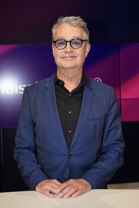 Talkshow 'maischberger' in Berlin