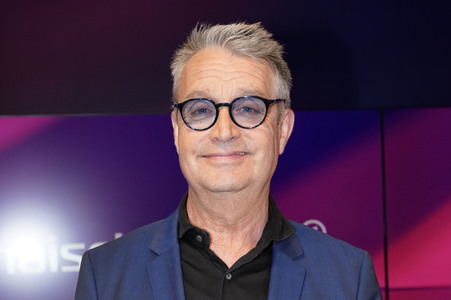 Talkshow 'maischberger' in Berlin