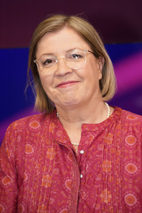 Talkshow 'maischberger' in Berlin