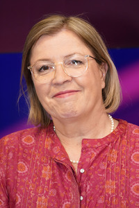 Talkshow 'maischberger' in Berlin