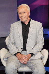 Talkshow 'maischberger' in Berlin