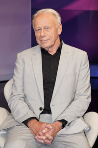 Talkshow 'maischberger' in Berlin